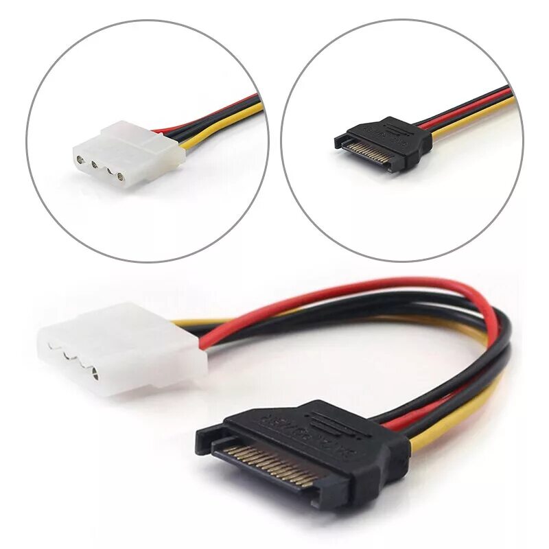 Переходник SATA Molex 4 Pin. Кабель питания SATA С молекс 4pin. Шнур переходник Molex на SATA. Переходник с Molex на SATA Power. Кабель питания для диска