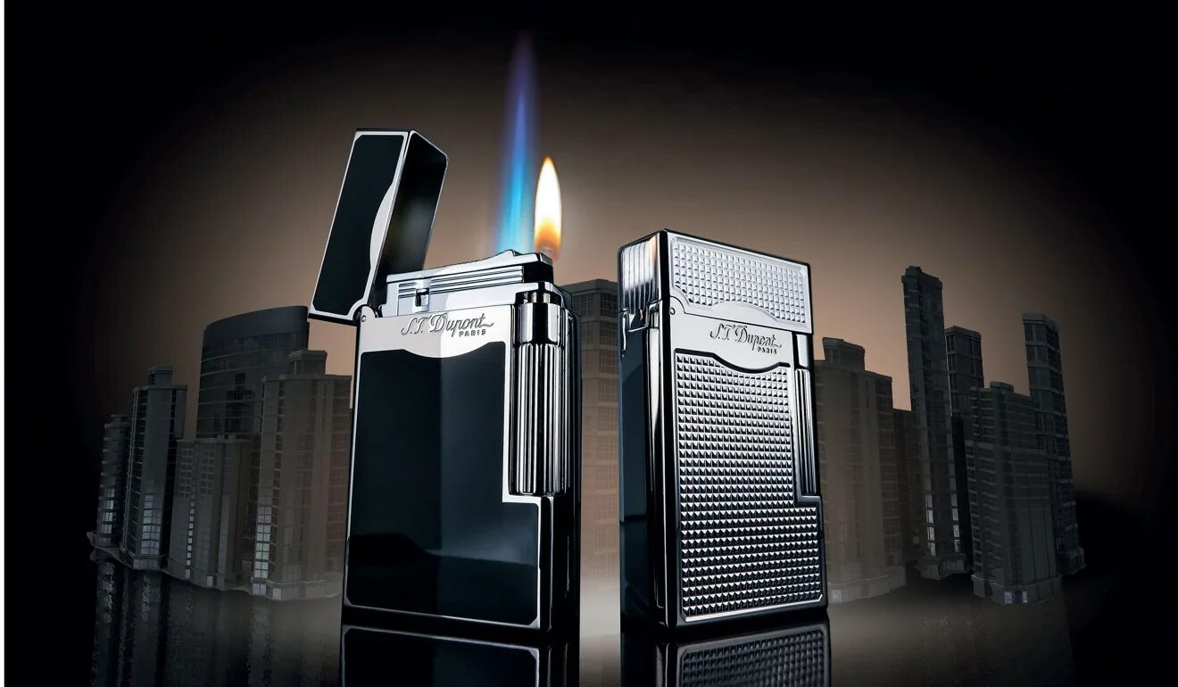 C lighter