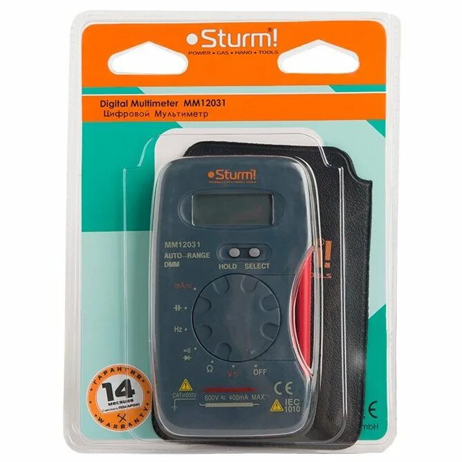 Мультиметр sturm. Sturm mm12031. мультиметр mm12031. мм12031 мультиметр цифровой. мультиметр sturm мм1201.