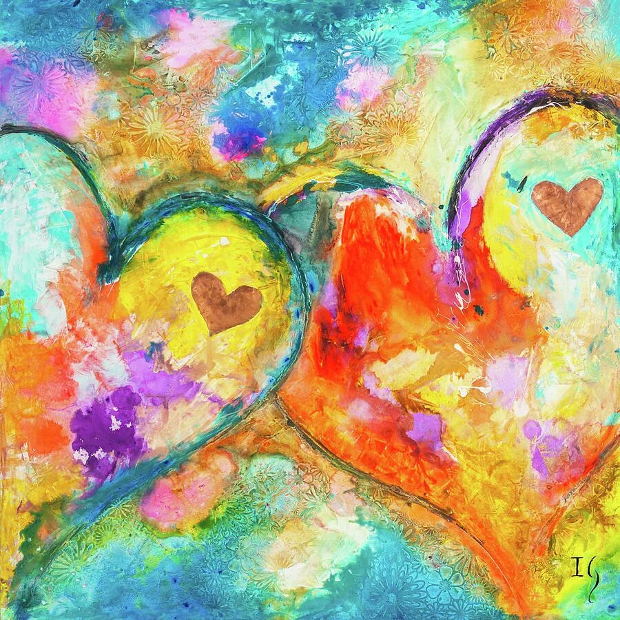 Любовь наполняет жизнь красками. Стильные картины. Художник фрейдун рассули бесконечность. Любовь наполняет жизнь красками. Внутренний мир женщины.
