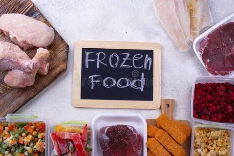 Замороженные продукты интернет магазин в москве