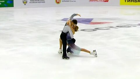 Чемпионат юниоров по фигурному катанию 2024 саранск