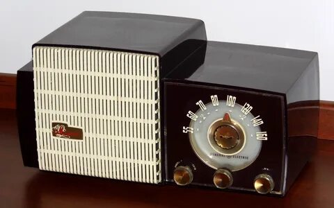 Radio model