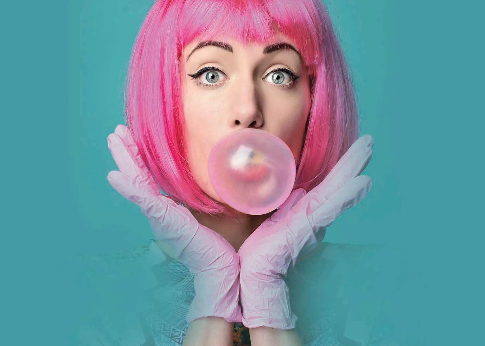 Ксюша дабл бабл. Дабл бабл аня и ксюша. Макияж double bubble. Аня дабл бабл. Клип бабл гам.