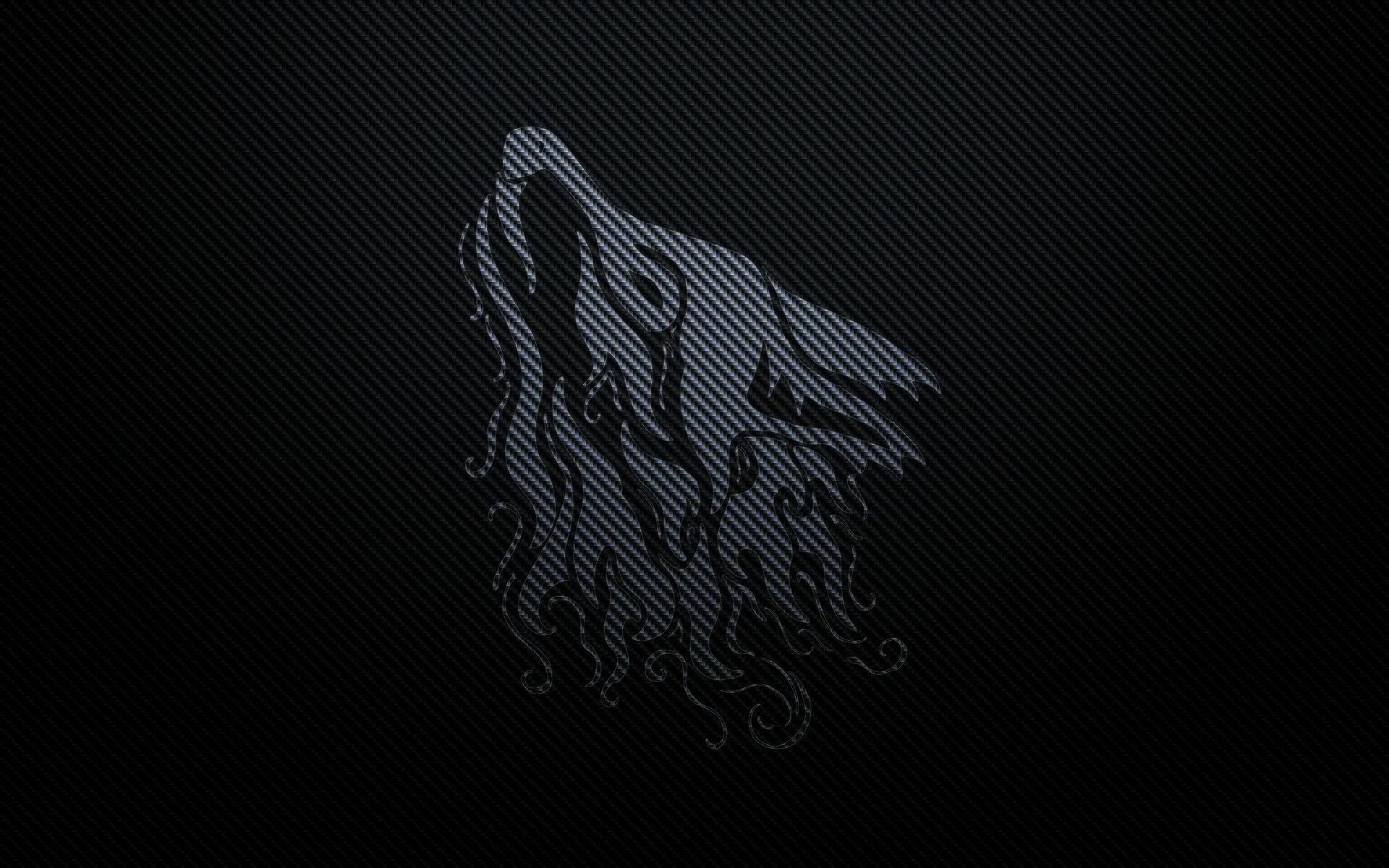 Wolf gaming wallpapers. Carbon Pictures.