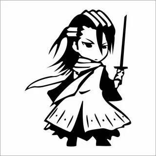 Стикеры блич