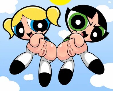 Nude power puff girls 🔥 Why isn't there more rule 34 on this. 