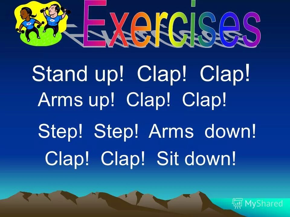 Включи песню clap clap clap. Hands up Clap Clap Clap hands down. Monkey Clap Clap Clap скороговорка. Stand up Clap Clap Arms up Clap. Физминутка Stand up Clap Clap.