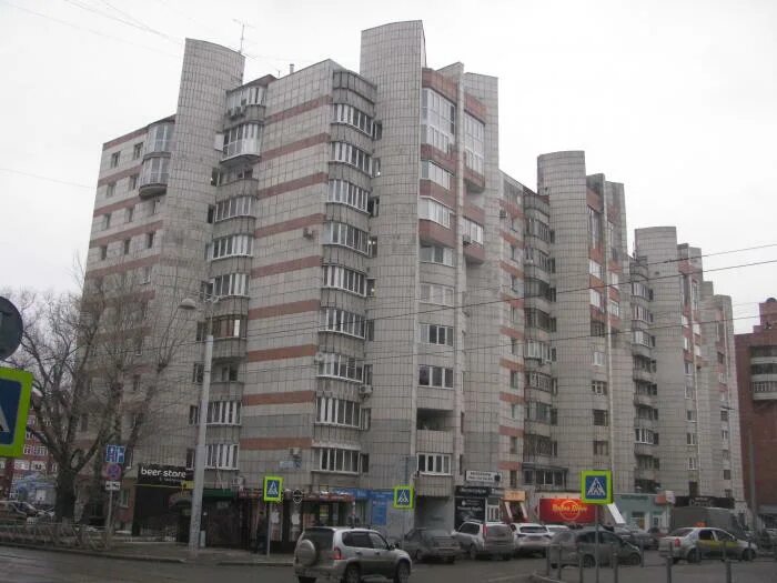 улица Горького, 64/8, город Владимир, описание, история и фото здания на vgv