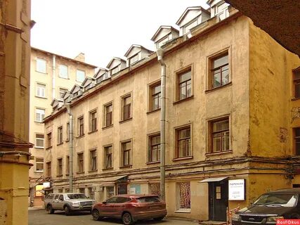 Флигель санкт петербург