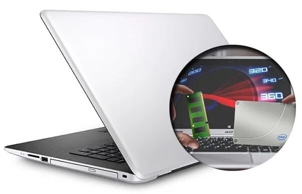 Upgrade solution