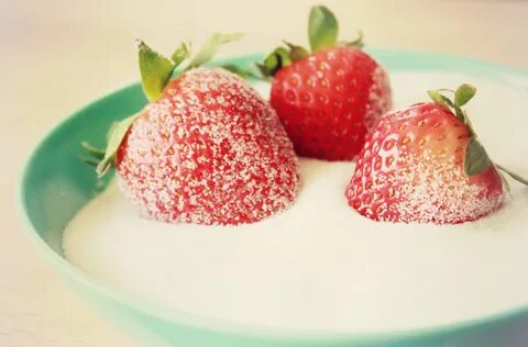 Sweet strawberry