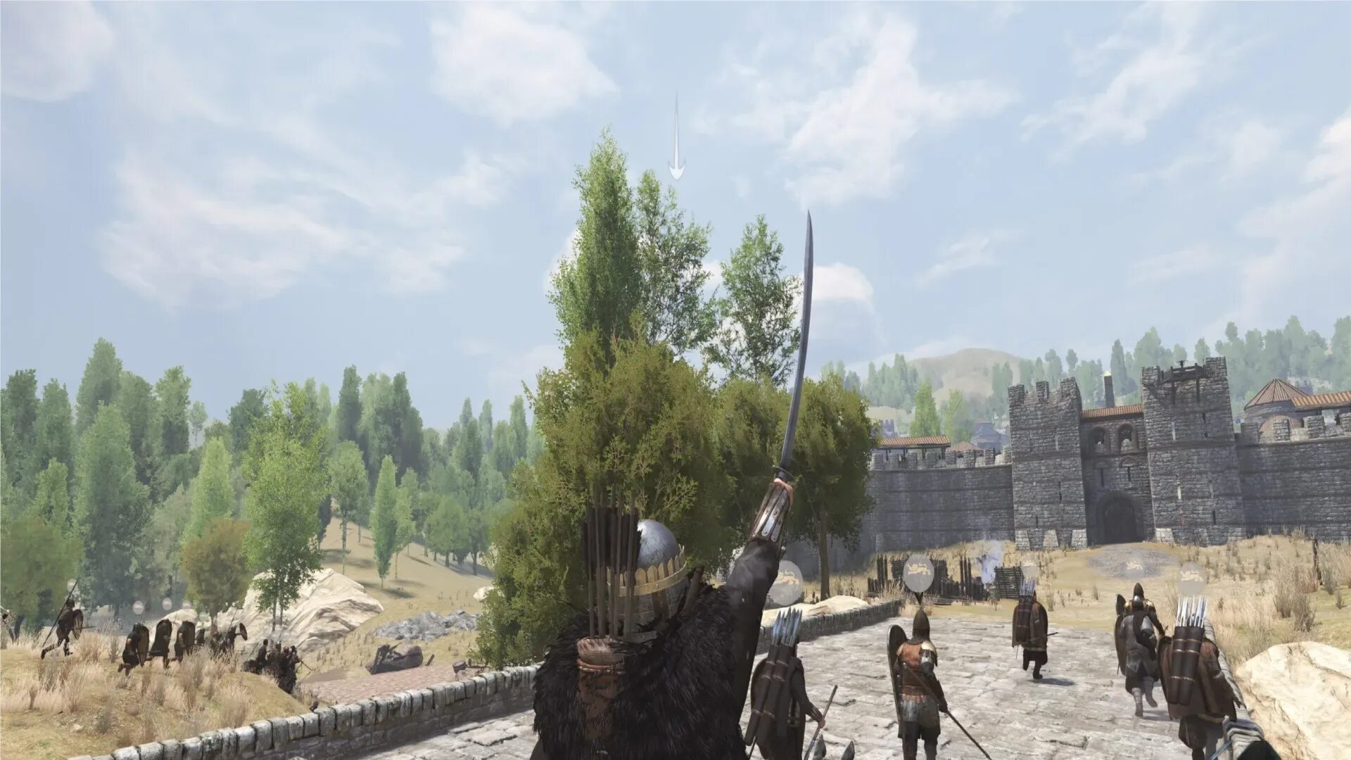 Mount and blade bannerlord задание