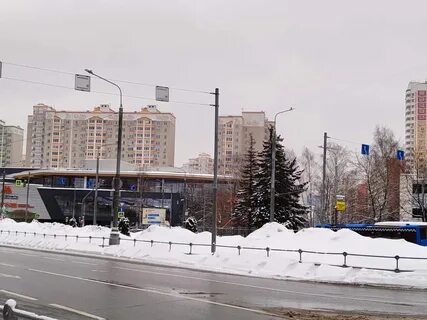 Новомосковская 24 москва
