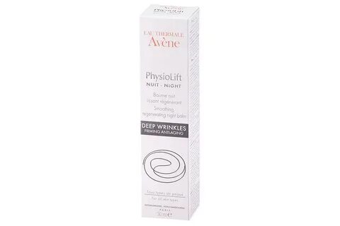 Avene ночной разглаживающий
