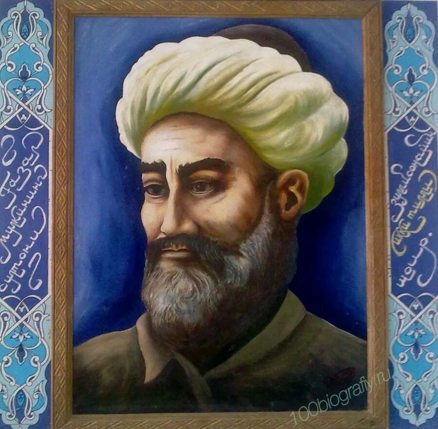 Alisher navoiy haqida ma lumot