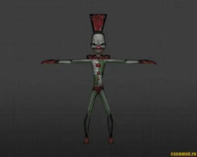 Скины evil