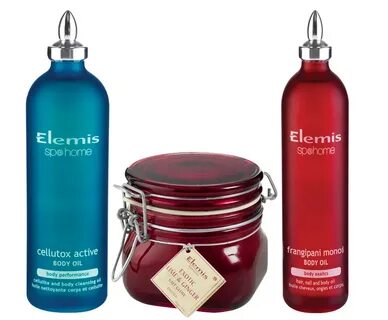 Elemis косметика
