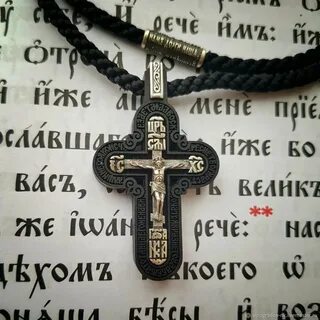 Авторские кресты