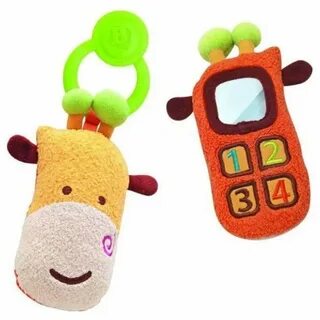 Мягкая игрушка телефон
