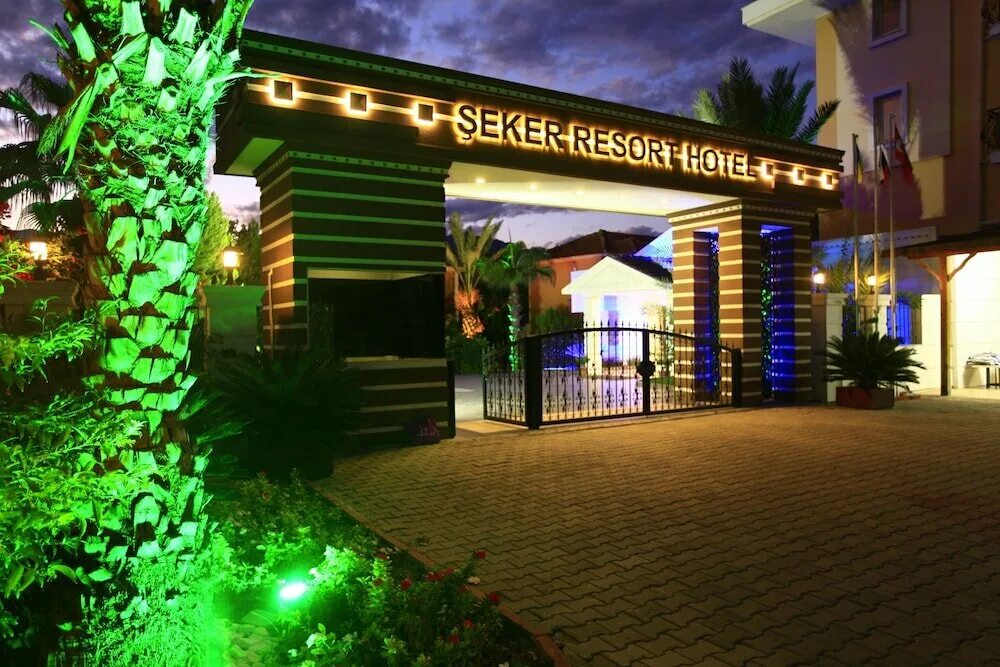 Miramar garden resort hotel. Шекер Резорт отель. Шекер Резорт Кемер. Seker Resort Hotel Шекер Резорт отель. Miramor Garden Resort Hotel (ex. Seker Resort) 4*.