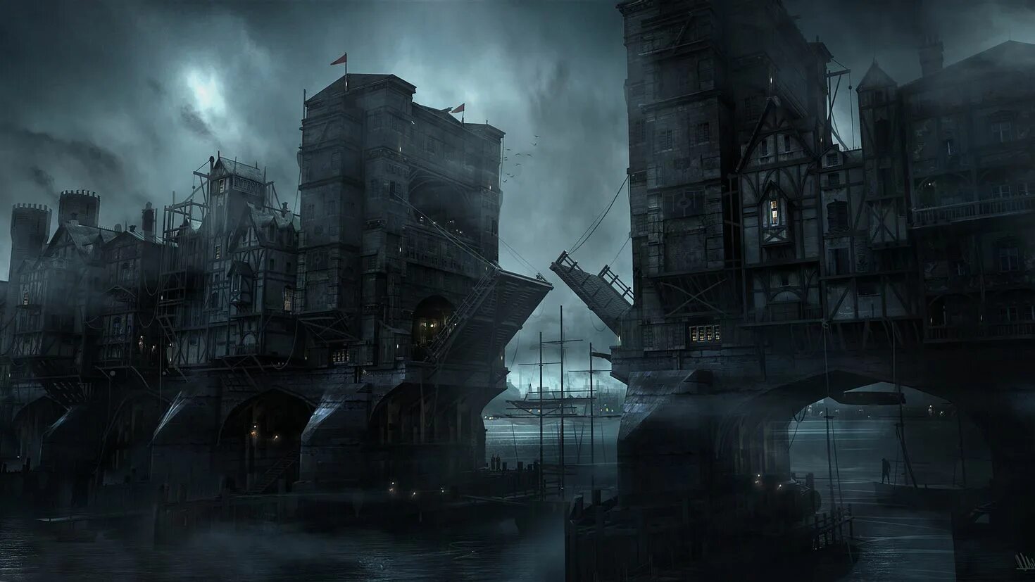 Dead haven