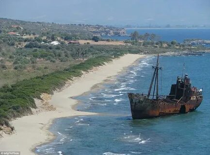 Old sea