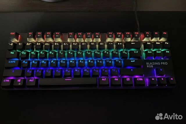Как разобрать клавиатуру blazing pro Отзывы на DEXP Игровая клавиатура проводная Blazing Pro, (Outemu Blue), Русская