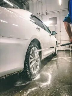 Автомойщик ежедневной