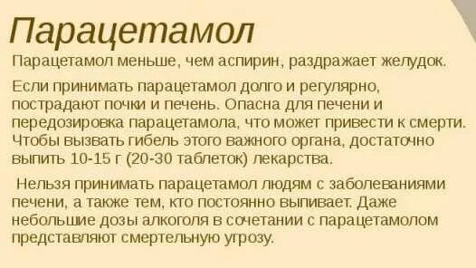 Что будет если выпить три таблетки. Передозировка парацетамолом. Парацетамол смерть от передозировки.