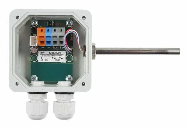 Контроль f c. Датчик температуры Modbus RTU RS 485. Термометр с rs485. Показывающий термометр RS 485. Ethernet термометр.