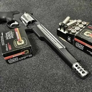 Just enough guns