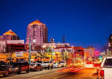 Travel Nursing in Albuquerque, New Mexico NurseFly.