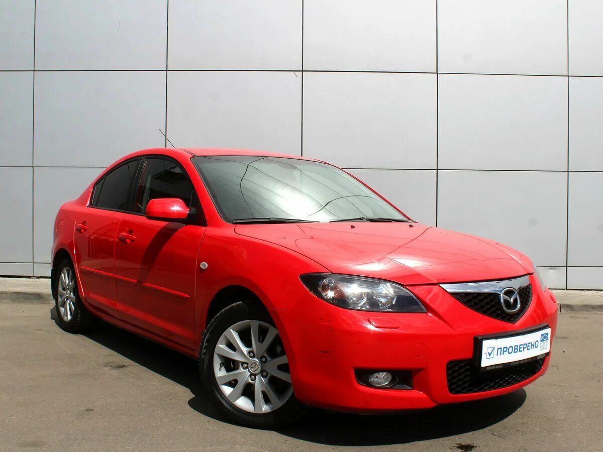 Купить мазду в новосибирске с пробегом. Mazda 3 2007. Мазда 3 2007 1.6 механика. Mazda 3 1.6 2007. Mazda 3 BK 2007.