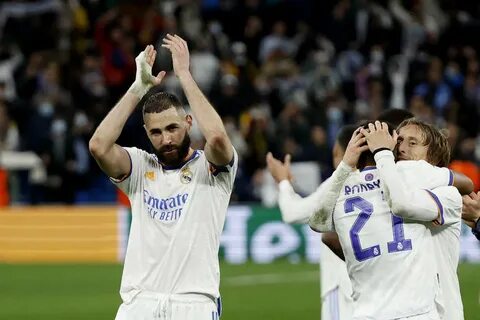 Реал мадрид лига чемпионов 2024