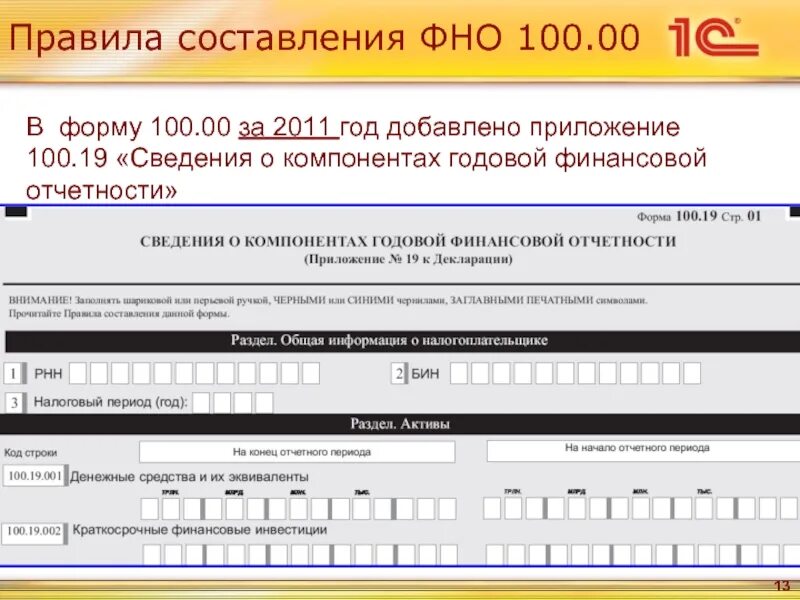 Приложение 2 заполнить