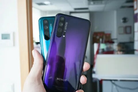 Honor 20 pro honor 90