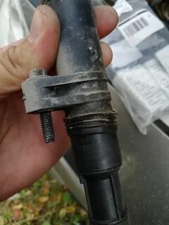 Катушка зажигания меган 2