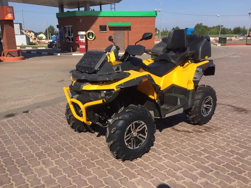 Квадроцикл купить 850. Стелс гепард 850. Stels Guepard 850. Stels atv Guepard 850. Стелс гепард 850 желтый.