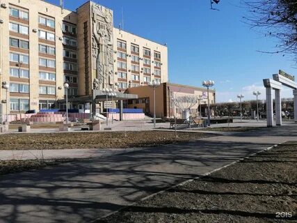 Кирова 100