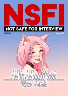 NSFI #34: Miss Moonified.