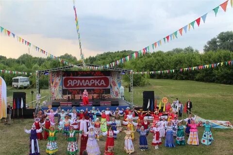 Какого числа ярмарка