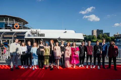Теплоход 2023 москва