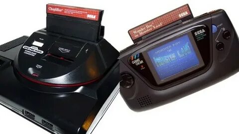 Sega system