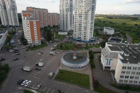 Лухмановская 1
