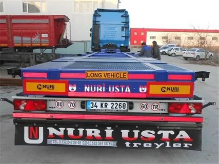 Long vehicle