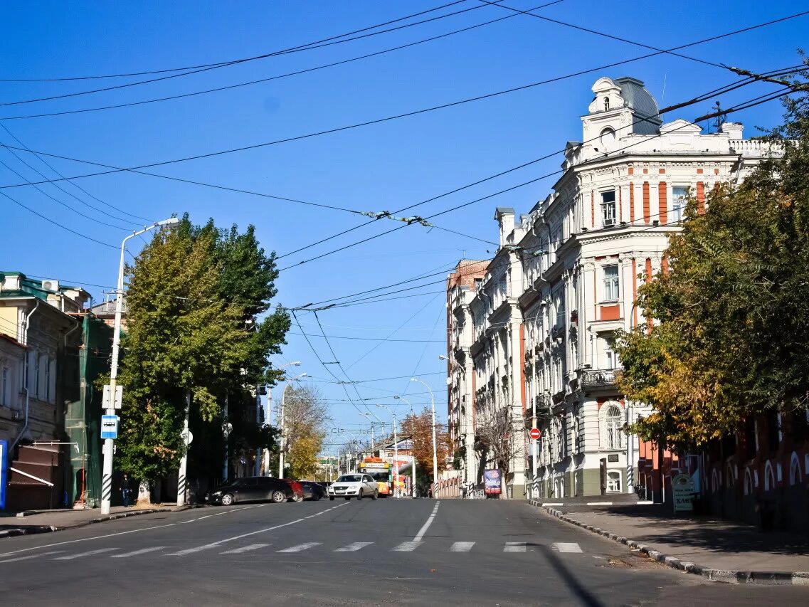 Улицы саратова сегодня. Улица Московская Саратов. Саратов Главная улица города. Саратов исторический центр. Саратов Центральная улица.