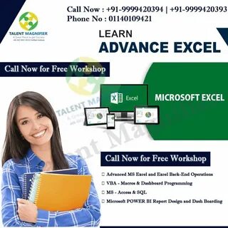 Learning advance
