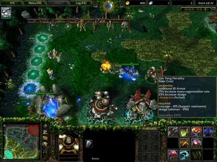 Warcraft 3 ai карты