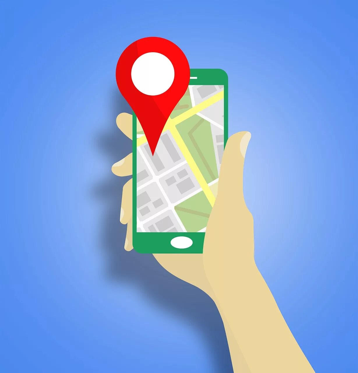 Main location